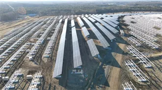 Georgetown commercial energy storage device manufacturer