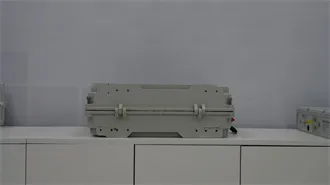 Ethiopia backup power storage application