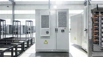 Us smart solar storage cabinet supplier