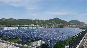 Energy storage solar container lithium battery 200ah24v