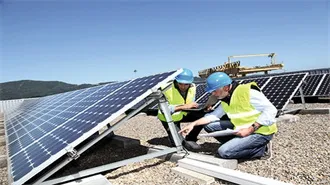 Solar power generation glass is cheap