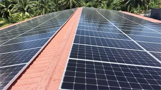 Battery solar container price for power distribution cabinet