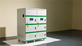 About the cycle life of new energy batteries