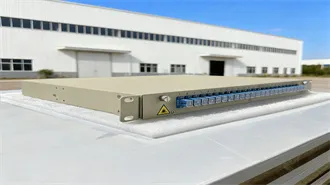 High voltage inverter outdoor non-crystalline