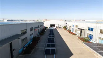 Principle of lithium battery in energy storage power station