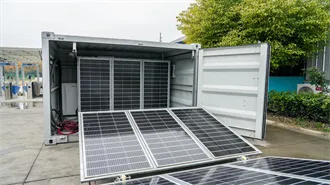 Sri Lanka thin film solar modules