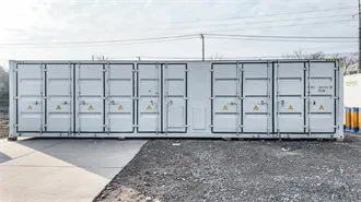 How much does a household solar container battery cost in Bergen Norway