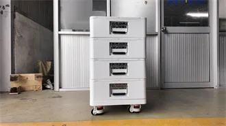 Solar energy storage cabinet lithium battery energy storage cabinet ess power base station