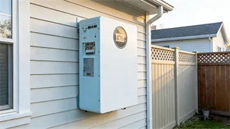 Household villa solar photovoltaic colloidal battery price