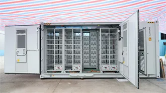 Polish Telecom Base Station Battery
