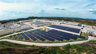 Will solar glass be exported 