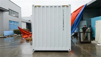 Kigali Customized solar container lithium battery Pack