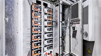 Modular battery cabinets for remote areas with IP67 rating