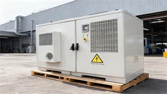 Hungarian energy storage battery supplier Huijue