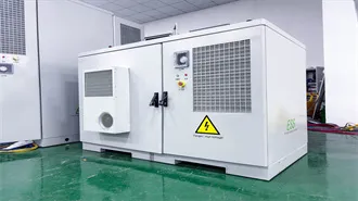 Mali energy storage solar container lithium battery price