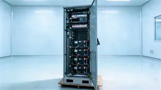 Series and parallel calculation of battery pack