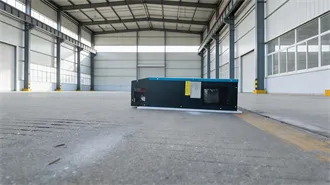 Microgrid system 85ah battery voltage