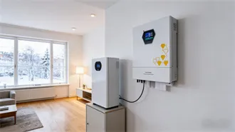 What is the size of the solar panel 650