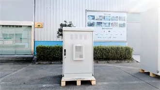 What brands of household energy storage battery cabinets are included
