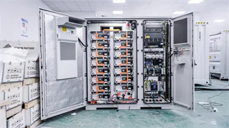 Disadvantages of Huawei s integrated solar container battery