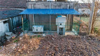 Solar telecom integrated cabinet battery solar energy storage cabinet system business