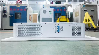 What does Beiya solar container lithium battery BMS refer to 