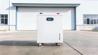100kW solar container battery power station investment cost