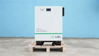 Aluminum alloy battery energy storage container installation in Kosovo
