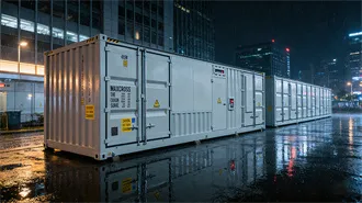 Construction cost of vanadium battery energy storage power station