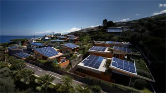 Why can t the solar energy storage battery be charged 