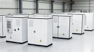 Can 72v50a solar energy storage cabinet lithium battery be used directly with inverter 