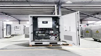 Cost of 100kW Solar Containerized Container Used in Southeast Asian Airports