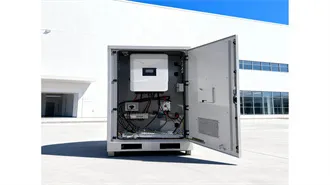 What is the difference between supporting energy storage and independent energy storage