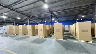 Supplier of Huawei photovoltaic inverter