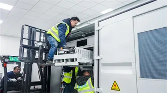 Cheap 2 75mwh solar container energy storage system manufacturer