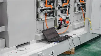 Function of solar base station lead-acid battery energy storage cabinet