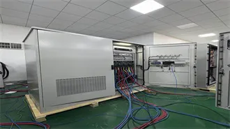 China 5kWh battery storage in China supplier