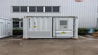 China makes home energy storage systems