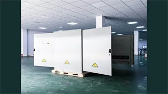 How much does a lead-acid battery for a solar telecom integrated cabinet cost per year