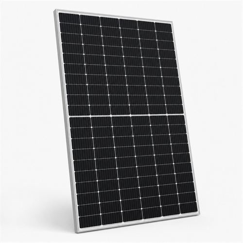 450W Smart Solar Panel with LiFePO4 Battery Integration