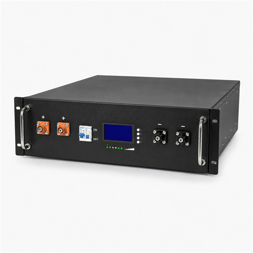48V 100Ah LiFePO4 Battery – Long-Life Energy Storage Module