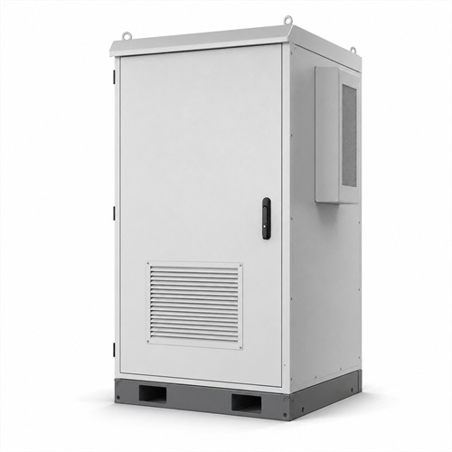 30kWh Outdoor Battery Cabinet for Sodium-Ion or LFP Modules
